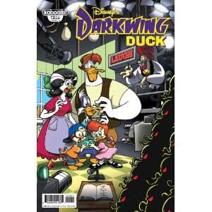 Darkwing Duck #12  Books