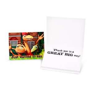   Lets Party By hallmark Dinosaur Train Thank You Notes 