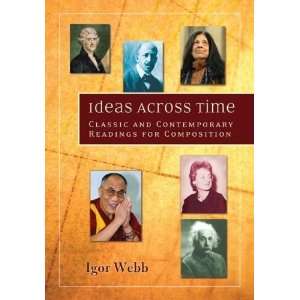  Ideas across Time [Paperback] Igor Webb Books