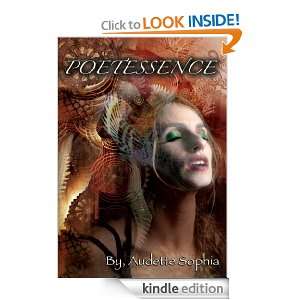 Poetessence Audette Sophia  Kindle Store