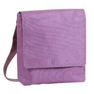  Lassig Saddlebag Diaper Bag, Glam Lavender Baby