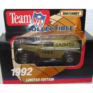   Edition Football Team Car By White Rose Matchbox