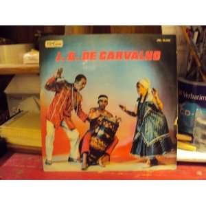  J.B. De Carvalho [Brazil Voodoo Umbanda] J.B. De Carvalho Music