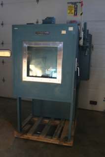 Agree environmental chamber Thermotron F 12 CHV  
