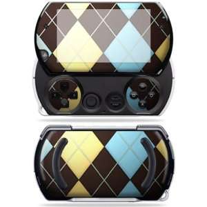   Cover for Sony PSP Go System Network accessories Argyle Video Games