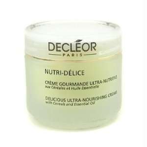 Decleor Delicious Ultra Nourishing Cream ( Unboxed, Exp Date 09/2011 