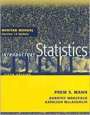   14 Update, (0471702927), Prem S. Mann, Textbooks   