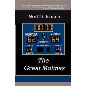  The Great Molinas By Neil D Isaacs  Author  Books