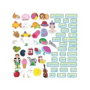   Flannel Board Figure Set  Words & Pictures  You Cut Out Toys & Games