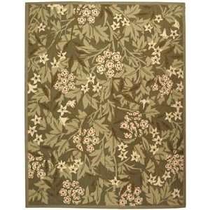  Safavieh Rugs Chelsea Collection HK713A 24 Green/Ivory 26 