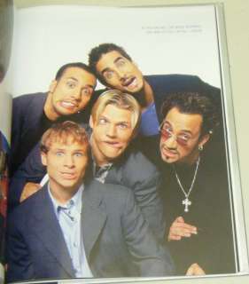 any backstreet boys fan issue is in vf nm condition