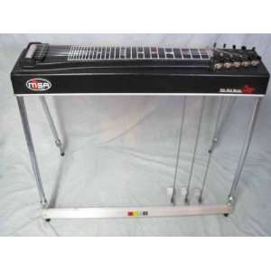  MSA The Red Baron Pedal Steel Guitar Musical Instruments