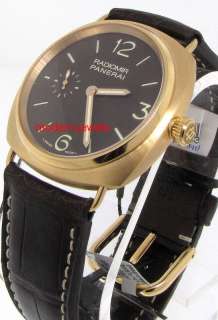 Panerai 42 mm Radiomir PAM 336 New 18K Pink Gold  