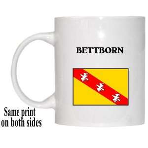  Lorraine   BETTBORN Mug 