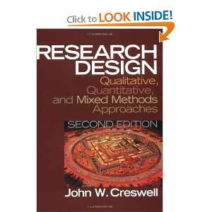  Research Design Qualitative, Quantitative, and Mixed 