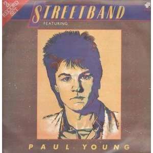   LP (VINYL) UK CAMBRA 1984 STREETBAND FEATURING PAUL YOUNG Music