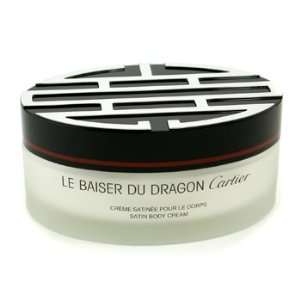  Le Baiser Du Dragon Satin Body Cream Beauty