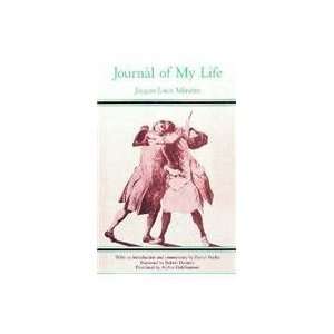  Journal of My Life ( Paperback ) by Menetra, Jacques Louis 
