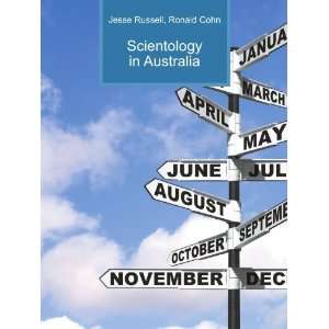  Scientology in Australia Ronald Cohn Jesse Russell Books