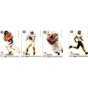   Pacific Dynagon 2001 Fb 50 card Rookie Set 