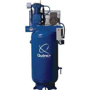    Quincy Compressor Reciprocating Air Compressor   5 HP 
