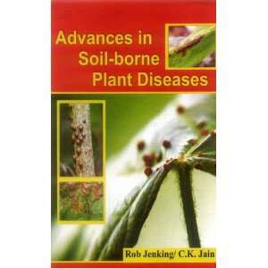    Borne Plant Disease (9789380179155) Rob Jenking/ C.K. Jain Books