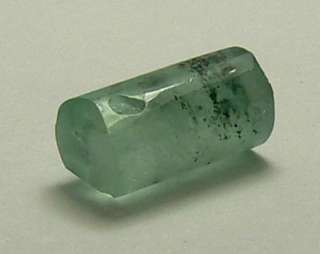 COLOMBIAN EMERALD FREE FORM 6.02 CTS  