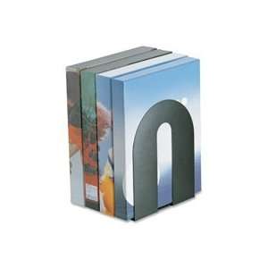  OIC93142 Officemate International Corp Heavy Duty Bookends 