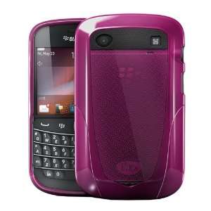  iSkin FX9900 PK5 Vibes FX TPU Jelly Case for BlackBerry 