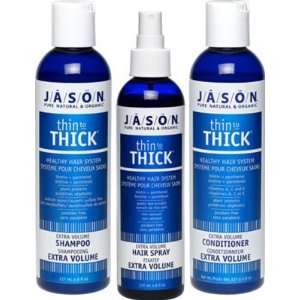  All Natural Thin to Thick Hair Products Beauty