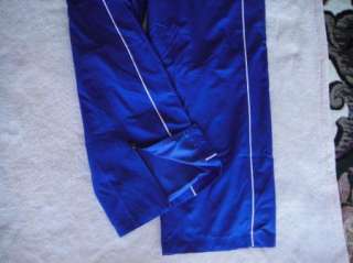 UNDER ARMOUR New warmup pants 3XL Blue NWT 698611358094  