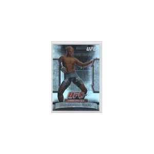  2009 Topps UFC Greats of the Game #GTG15   Anderson Silva 