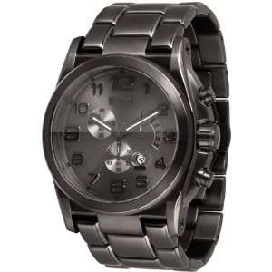 Vestal De Novo High Frequency Collection Casual Watches   Brushed Gun 