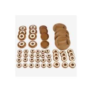  Slipstick CB998B 52 Piece Home Starter Pack, Caramel