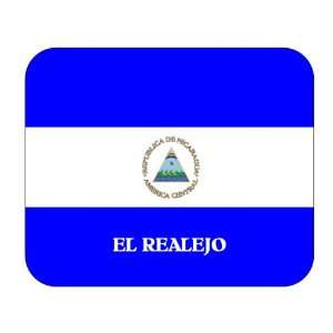  Nicaragua, El Realejo Mouse Pad 