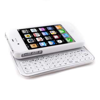   Keyboard Hard Case for iPhone 4/4S US layout 091037284693  