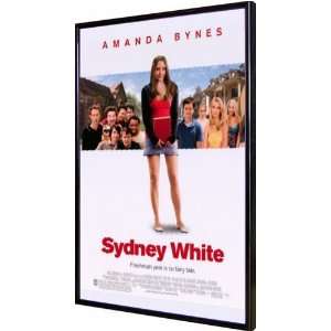 Sydney White 11x17 Framed Poster 