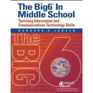  The Big6 in Middle Schools Barbara Jansen Books