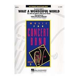  What a Wonderful World Musical Instruments