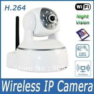  ip wireless with 802.11 wifi camera