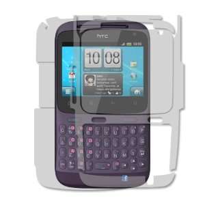   Protector Shield Full Body for HTC ChaCha Cell Phones & Accessories