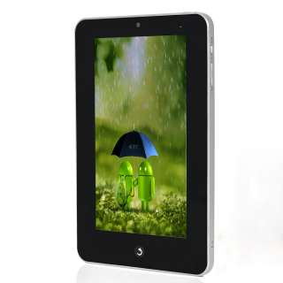   Mid Google Android 2.3 Touchscreen Tablet 2G 3G WiFi Camera ULTRATHIN