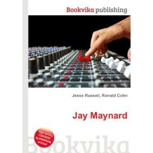 Jay Maynard Ronald Cohn Jesse Russell  Books
