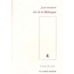  Air de la Méhaigne Jean Tournay Books