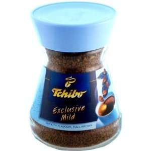 Tchibo Mild Instant Coffee in Jar  100g  Grocery & Gourmet 