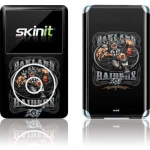  Oakland Raiders Running Back skin for iPod Classic (6th 