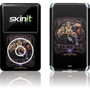  Minnesota Vikings Running Back skin for iPod Classic (6th 