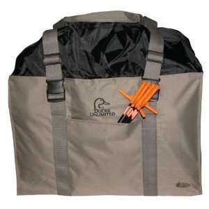  Avery 6 Slot Full Body Goose Decoy Bag