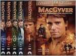 Macgyver Five Season Pack