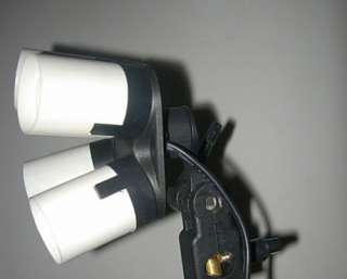 in 1 Studio E27 Light Lamp Socket Splitter Adapter  